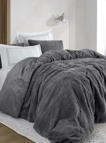 Elart Comfort Çeyi̇z Seti̇ Emma Antrasi̇t Çi̇ft Ki̇şi̇li̇kÇeyiz Seti