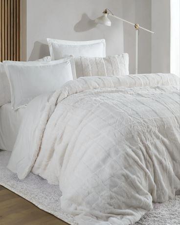 Elart Comfort Çeyi̇z Seti̇ Emma Beyaz Çi̇ft Ki̇şi̇li̇kÇeyiz Seti