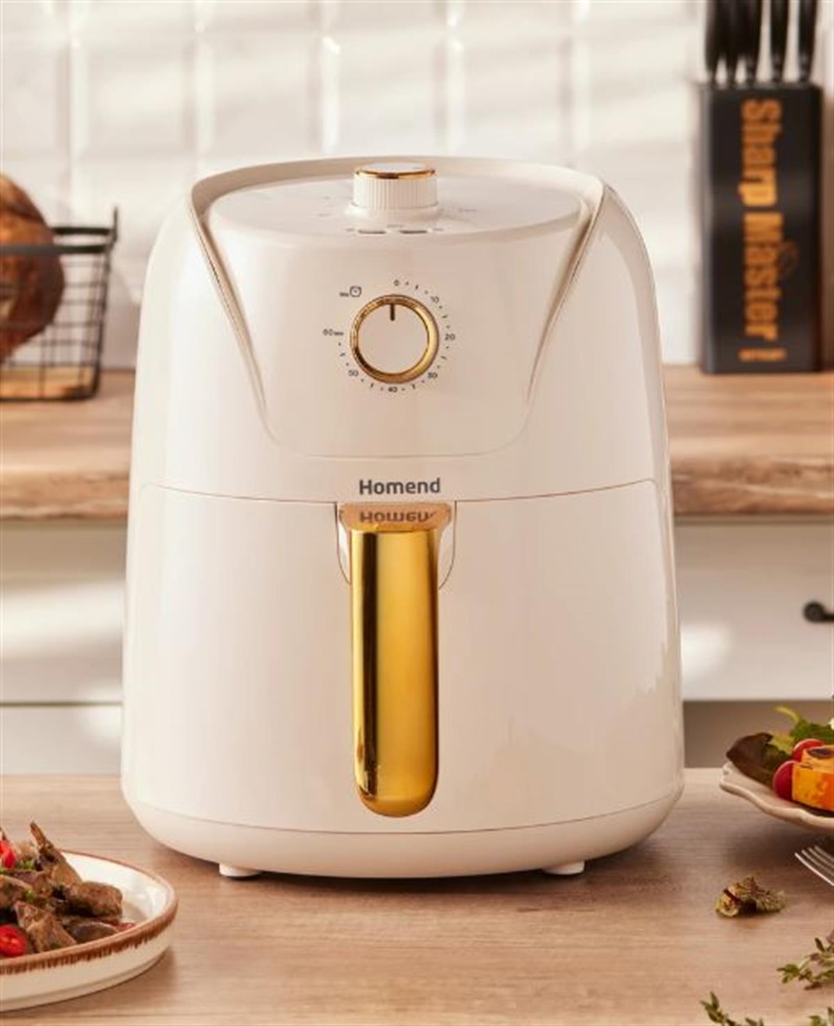 Homend Airfrday 2504H KremFritöz 