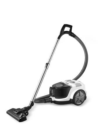 HOMEND Dustroyer 1252h Yatay SüpürgeElektrikli Süpürgeler