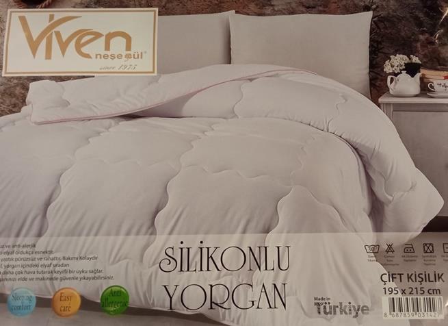 İri̇na Vi̇ven Çi̇ft Ki̇şi̇li̇k YorganÇift Kişilik Yorgan
