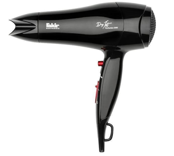 Dryjet Saç Kurutma Makinesi SiyahSaç Kurutma Makinesi