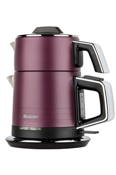 Faki̇r Temper Vi̇olet Çay Maki̇nesi̇Çay Makinesi