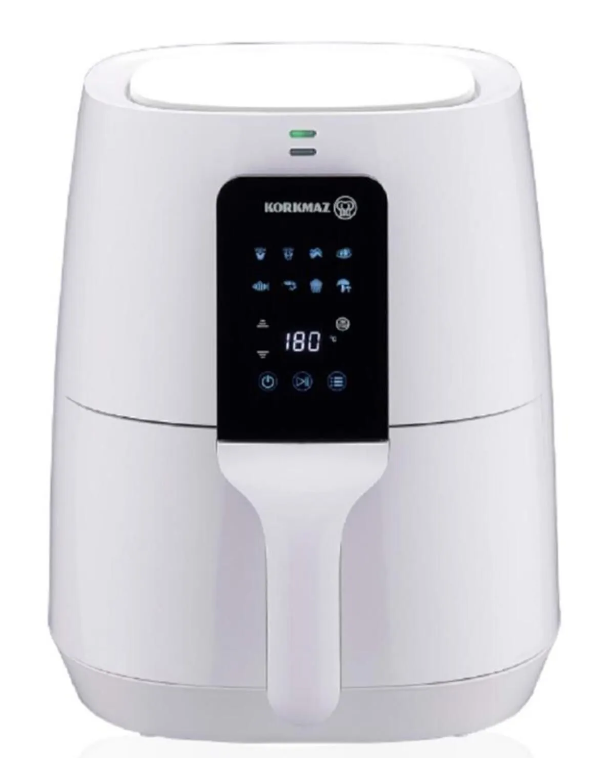 KORKMAZ Air-pro Air Fryer 4 Litre - A886Fritöz 