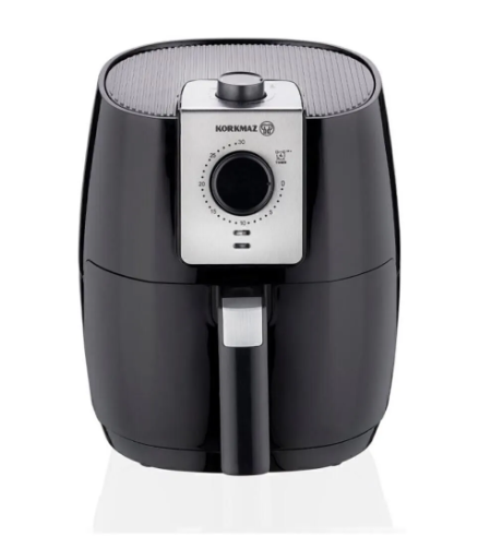 KORKMAZ A887 Aır Fıx Aırfryer 5 Lt 1500 WFritöz 