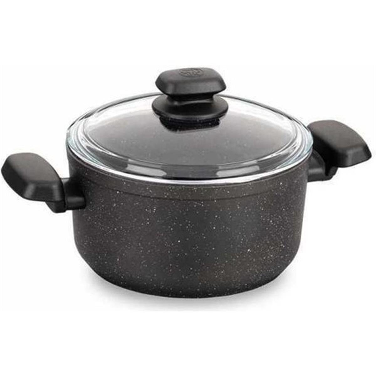 Korkmaz A1343 Ornella Tencere 28X14,5Tencereler