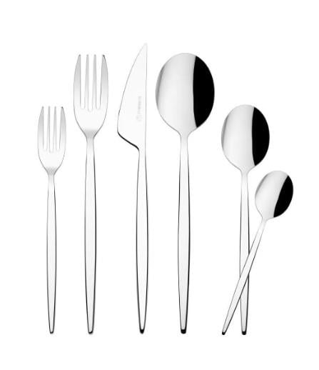Korkmaz Milena 72 Parça Çatal Kaşık Bıçak SetiÇatal Kaşık Bıçak Takımları