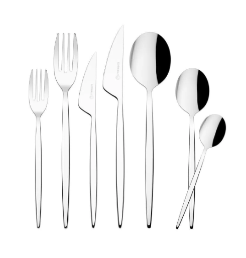 KORKMAZ Milena 84 Parça Çatal Kaşık Bıçak SetiÇatal Kaşık Bıçak Takımları