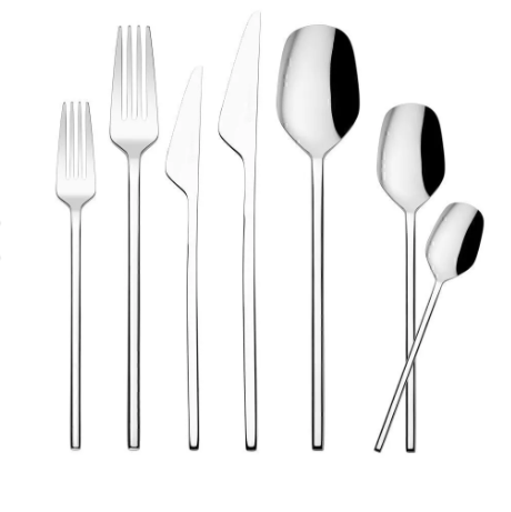 KORKMAZ Liona 84 Parça Çatal Kaşık Bıçak SetiÇatal Kaşık Bıçak Takımları