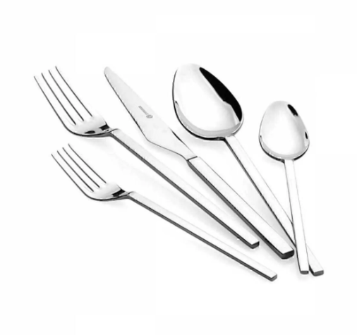 KORKMAZ Zeta 89 Parça Çatal Kaşık Bıçak SetiÇatal Kaşık Bıçak Takımları