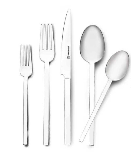 KORKMAZ Arya 72 Parça Çatal Kaşık Bıçak SetiÇatal Kaşık Bıçak Takımları