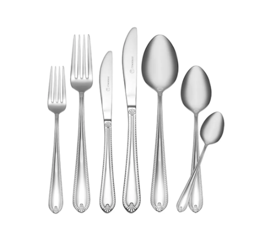 KORKMAZ A2516 Dilruba 84 Parça Çatal Kaşık Bıçak SetiSOFRA