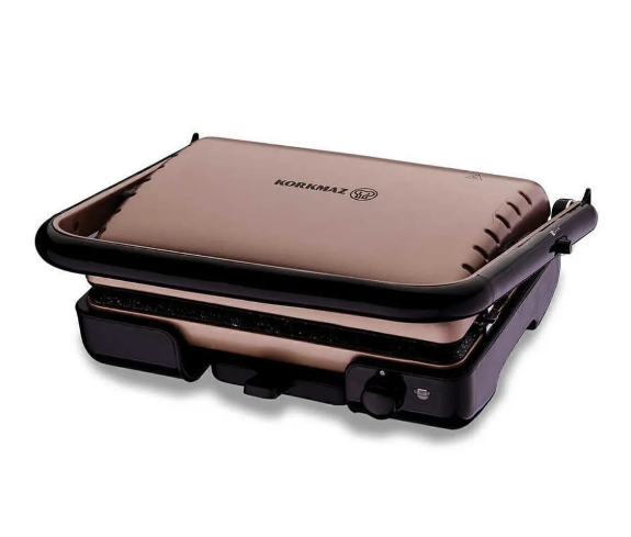 KORKMAZ A316-11 Tostella Tost Makinesi- RosagoldTost Makinesi