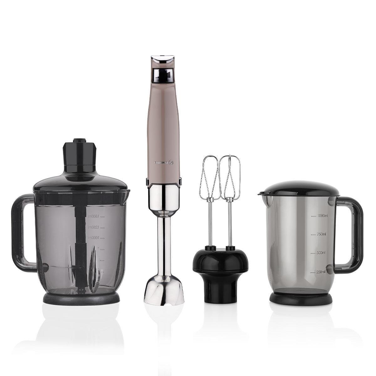 Korkmaz A449-02 Performi̇x Mega Blender Set BejBlender
