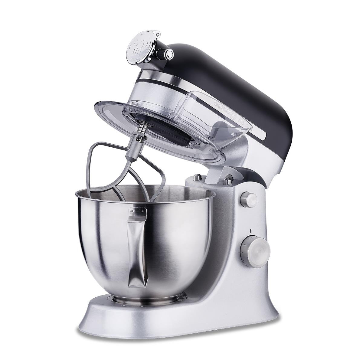 Korkmaz A470-01 Pro Mix Stand Mi̇kser Si̇yah/Sati̇nMikser