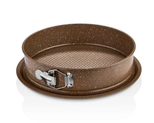 KORKMAZ Torta Kelepçeli Kek KalıbıKek Kalıpları