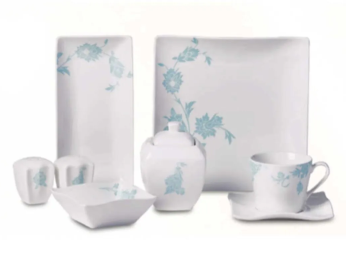 KORKMAZ Link Collection 28 Parça Kahvaltı Takımı A8587Kahvaltı Takımları