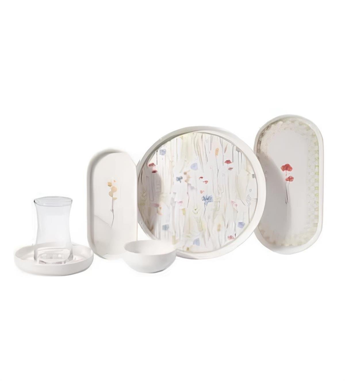 Korkmaz A8688 Luna Collection 6 Parça Kahvaltı TakımıKahvaltı Takımları