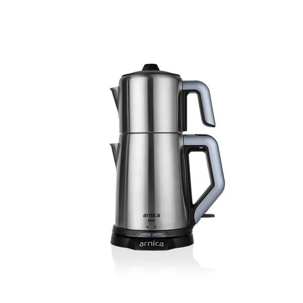 Arnica Demli Inox Çay MakinesiÇay Makinesi