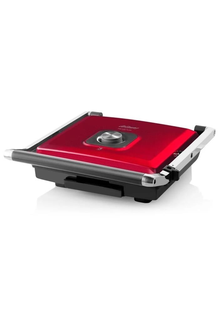 Arzum AR2022 Metalium 2000 Watt Izgara ve Tost Makinesi NarTost Makinesi