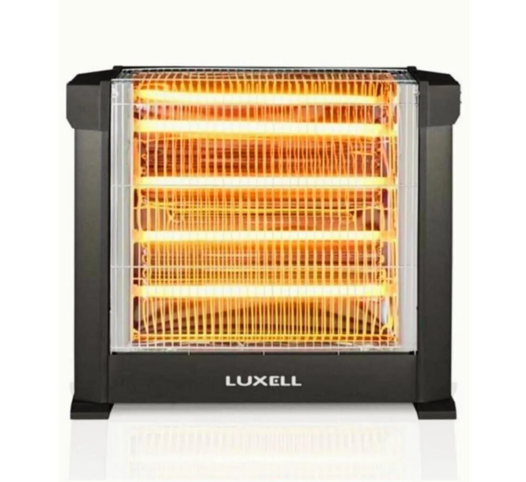 Luxell Ks-2760 Şömine Quartz Isıtıcı Elektrikli SobaElektrikli Isıtıcılar