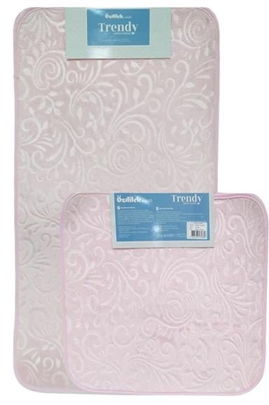 Özdilek Klozet Takımı Trendy 60x100 50x60 PudraKlozet Takımı