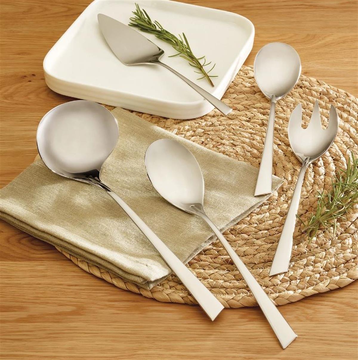 Emsan Mirage 5 Prç Servis SetiMutfak Hazırlık Ekipmanları