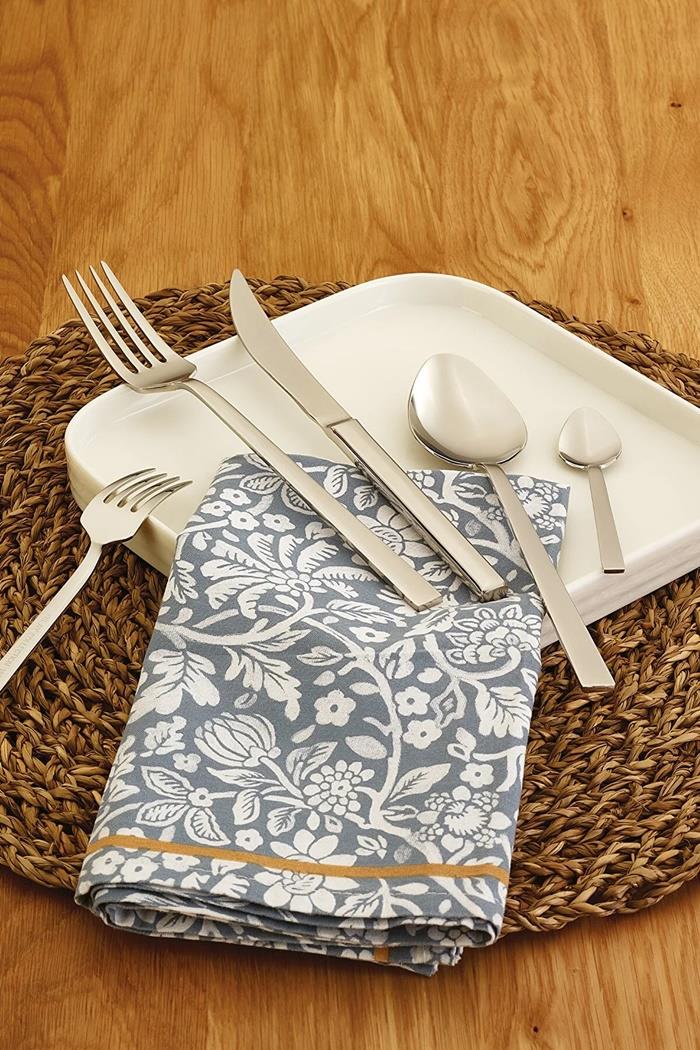 Emsan Talia Kutulu Çatal Kaşık Bıçak TakımıÇatal Kaşık Bıçak Takımları