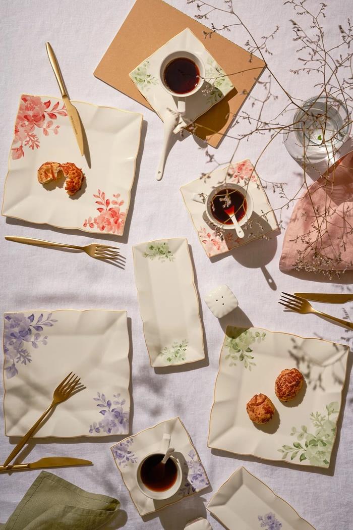 Emsan Traditional Mix 32 Parça Kahvaltı TakımıKahvaltı Takımları