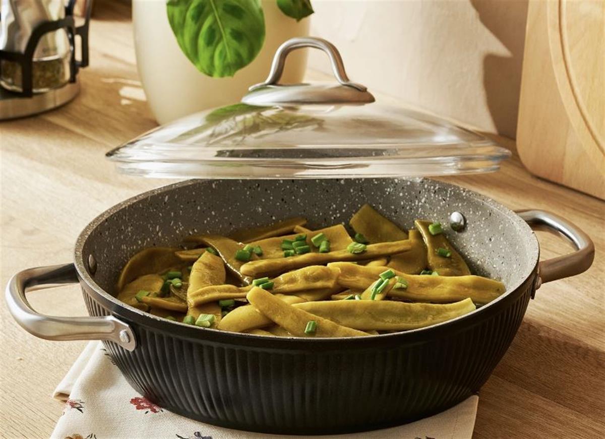 Emsan Sansa Granit 30 Cm KarnıyarıkTencereler