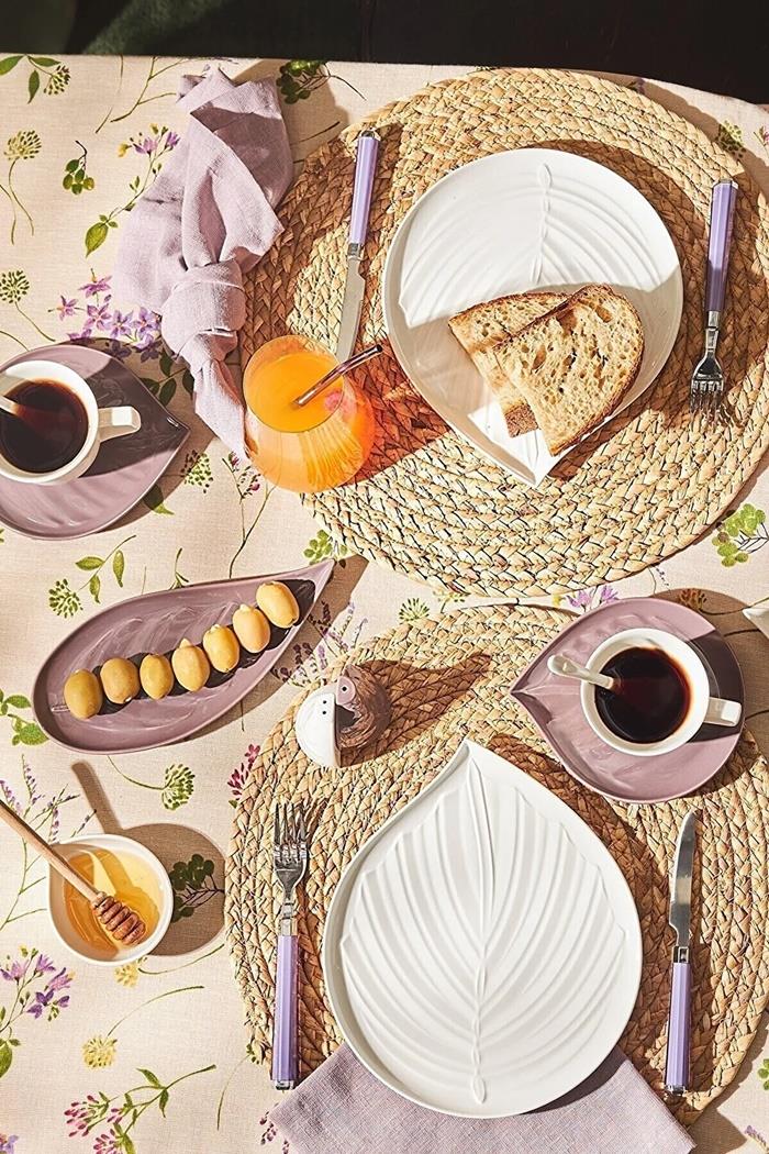 Emsan Leaf 32 Parça Kahvaltı TakımıKahvaltı Takımları