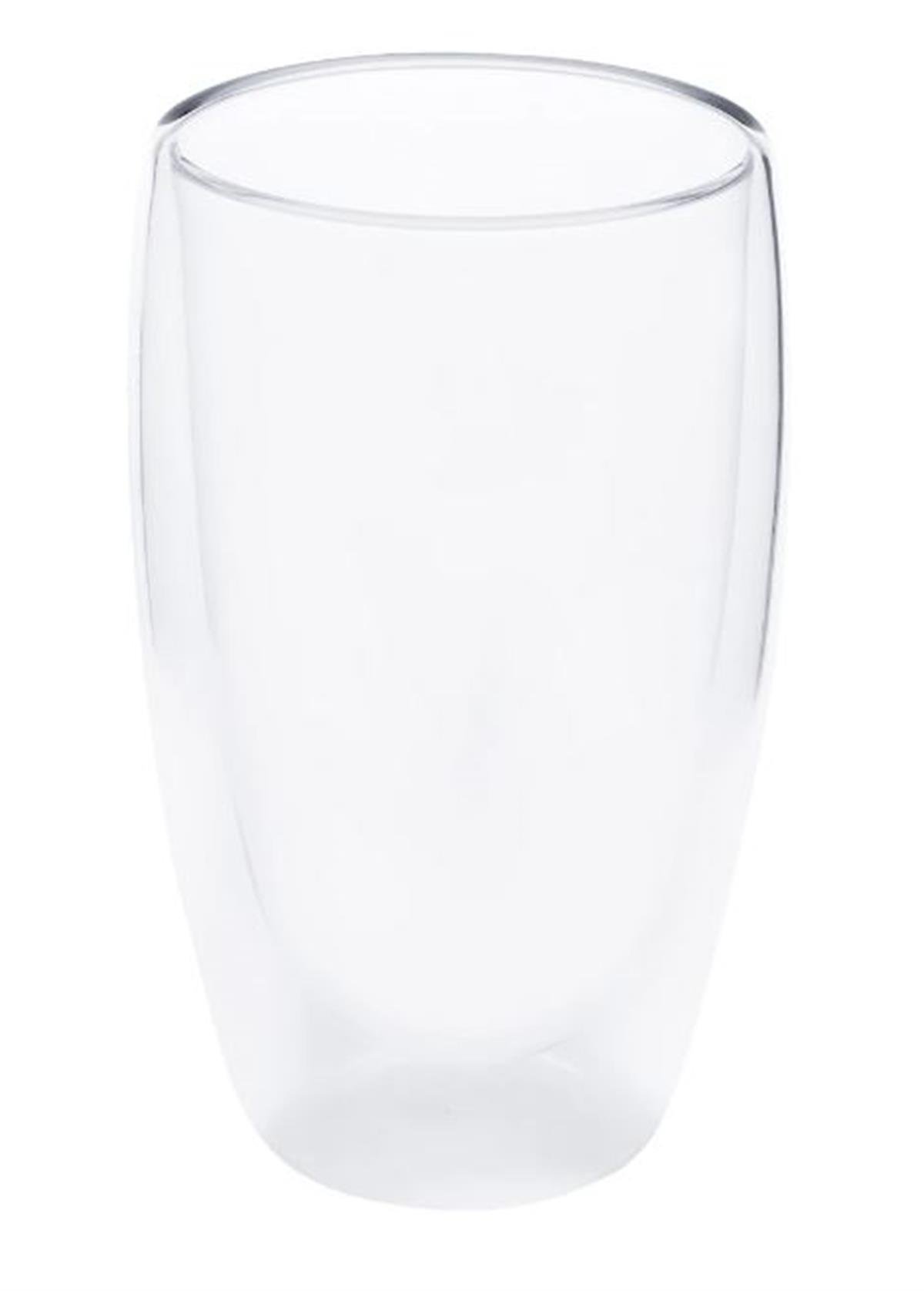 Emsan Globe çift Cidarlı Cam Bardak UzunBardak / Bardak Takımları