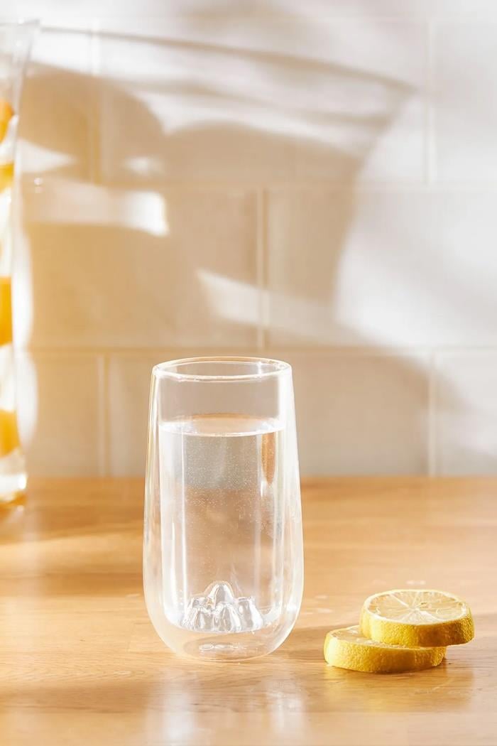 Emsan Globe Çift Cidarlı Volkan Kısa BardakBardak / Bardak Takımları