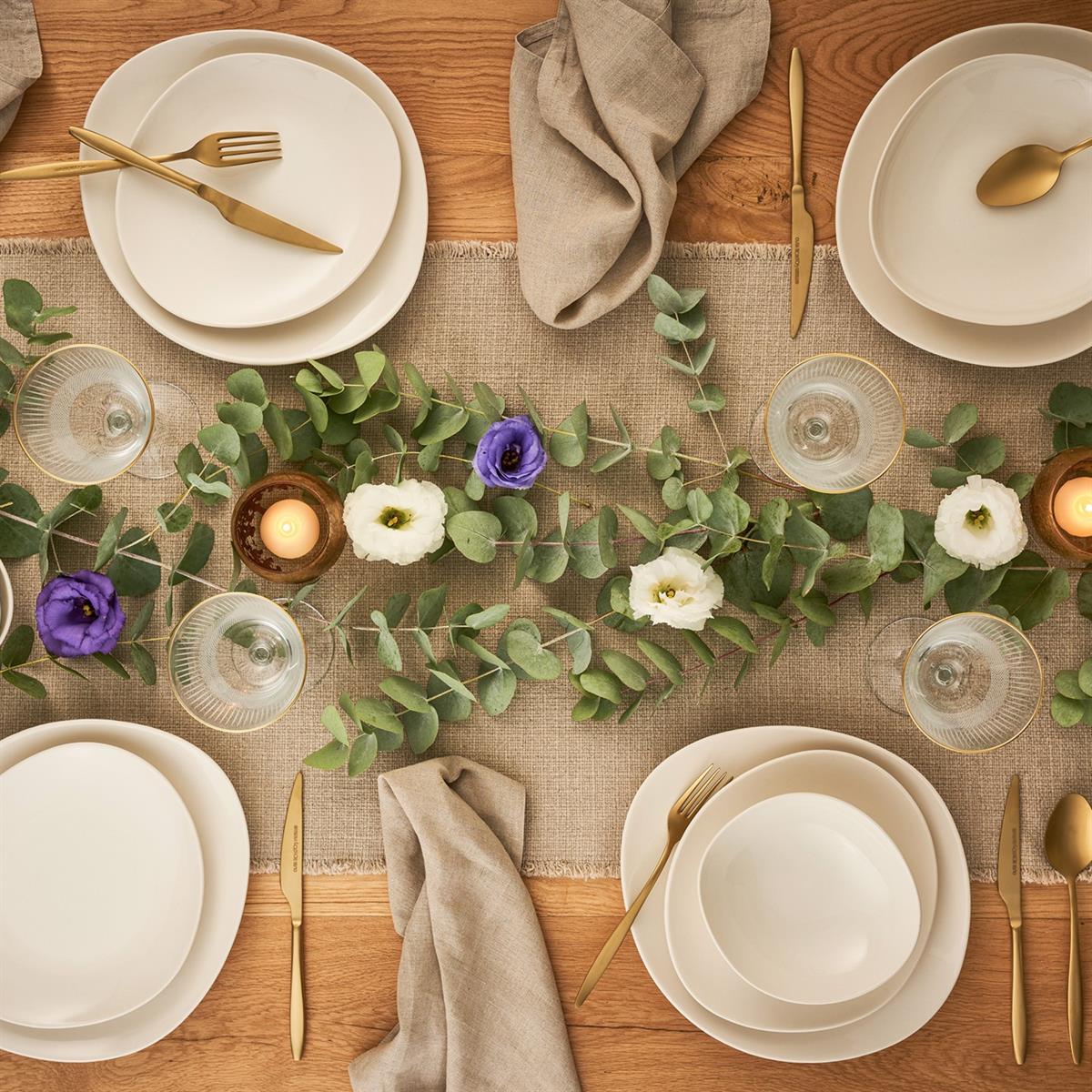 Emsan New Age 24 Parça YmtYemek Takımları