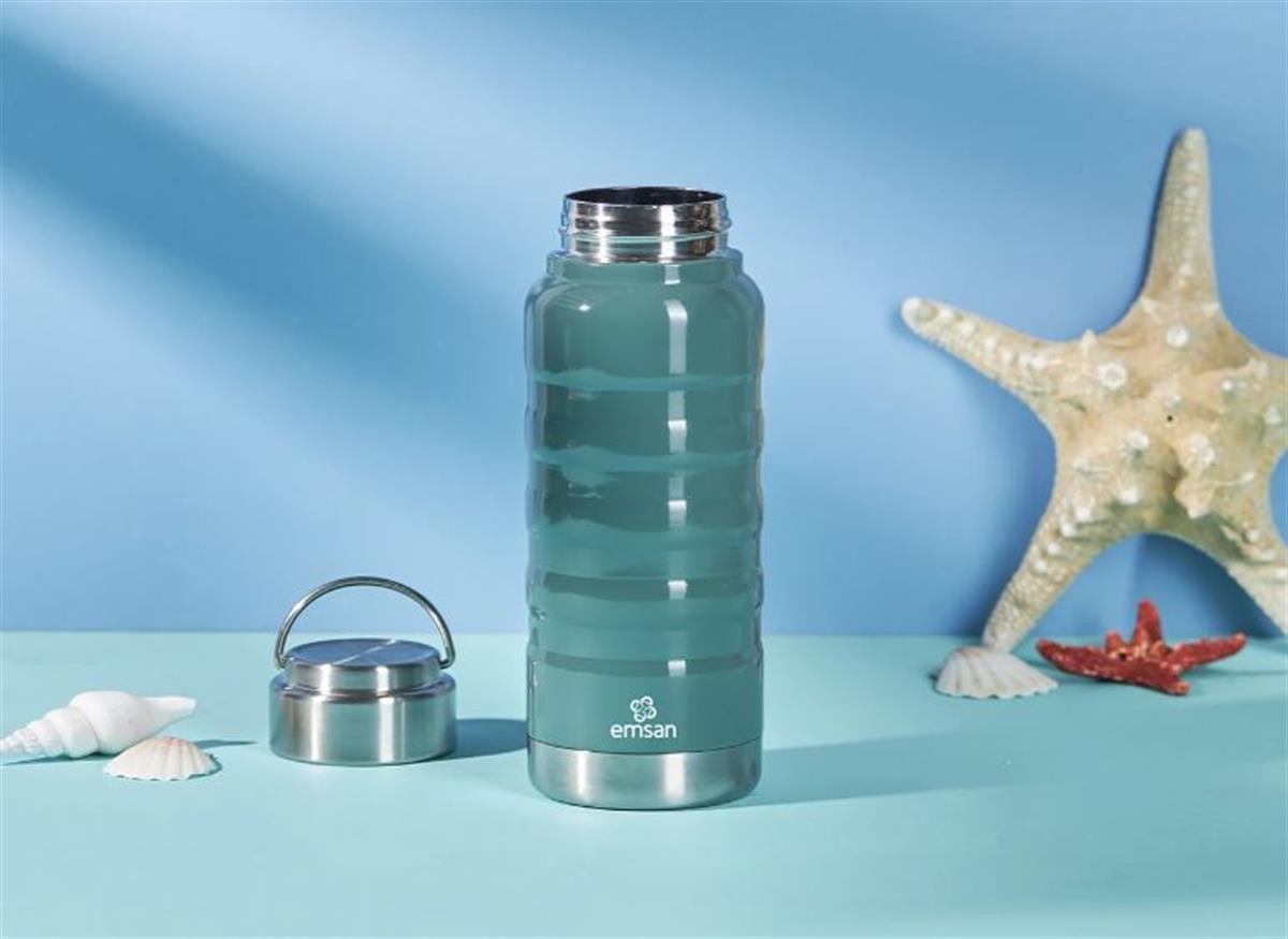 Ems Vigor Termos Green 400 MlTermoslar