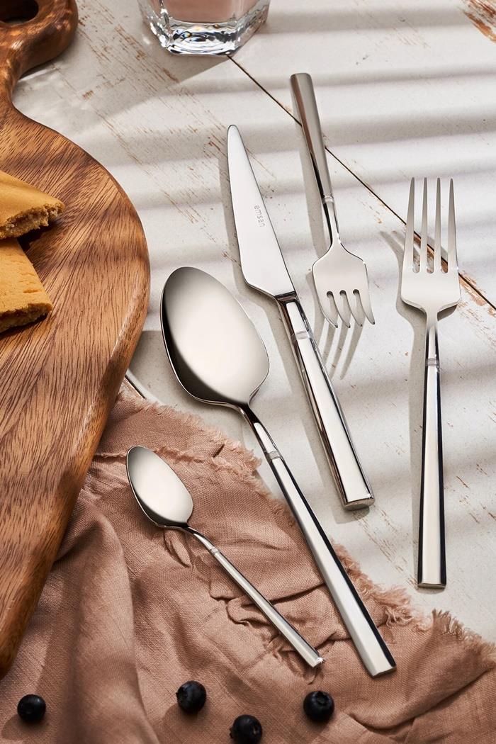 Emsan Penta Çatal Kaşık Bıçak TakımıÇatal Kaşık Bıçak Takımları