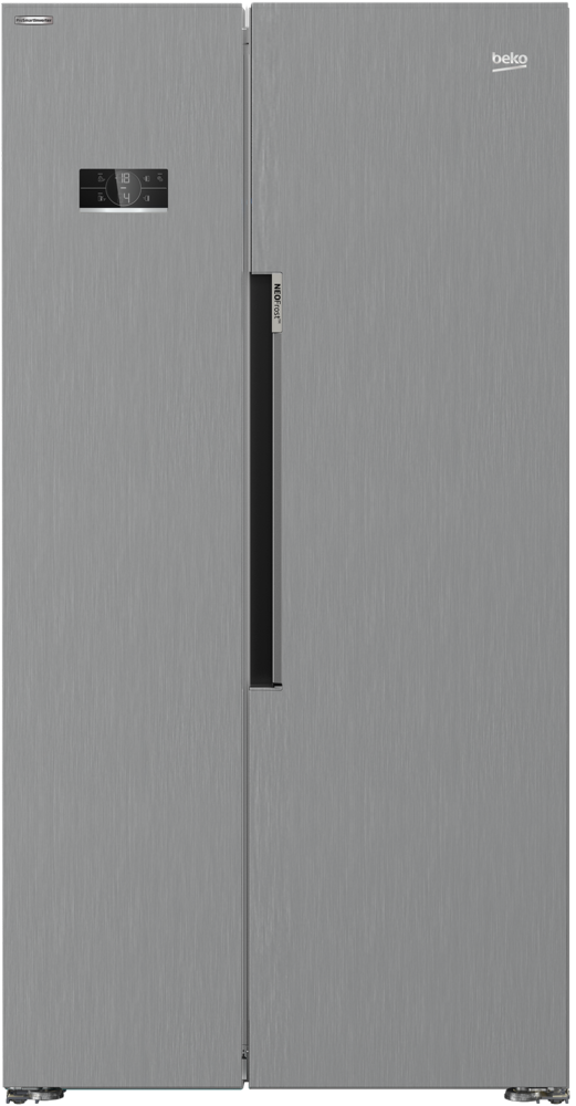 Beko 191641 EI Gardırop Tipi Buzdolabı 580L