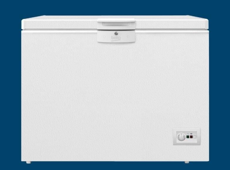 Beko 3298 JEM Sandık Tipi Derin Dondurucu