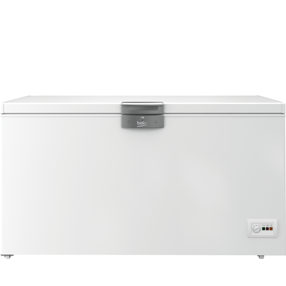 Beko 3501 Sandık Tipi Derin Dondurucu 451L
