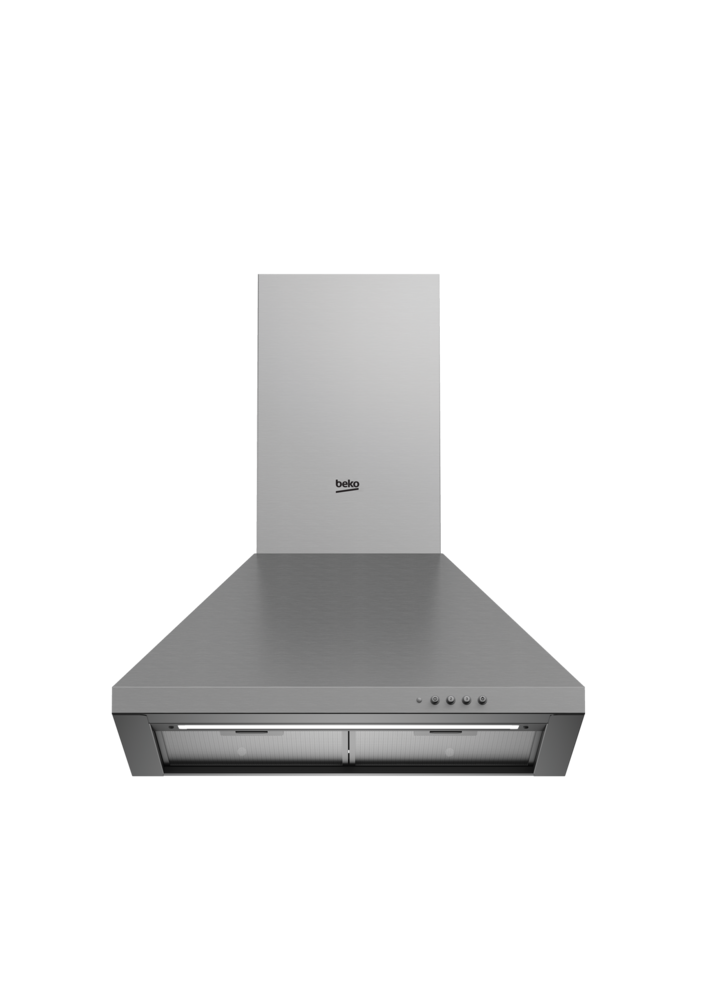 Beko ADP 61420 I inox Duvar Tipi Davlumbaz