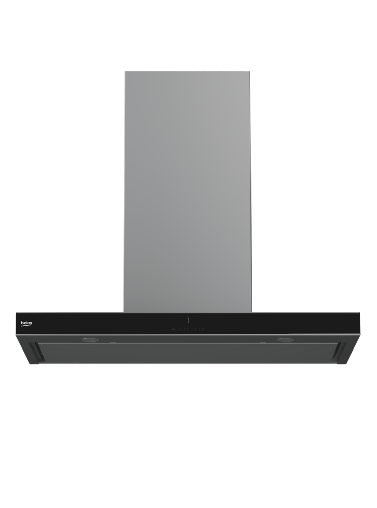 Beko ADT 93844 SI Duvar Tipi Davlumbaz 90cm