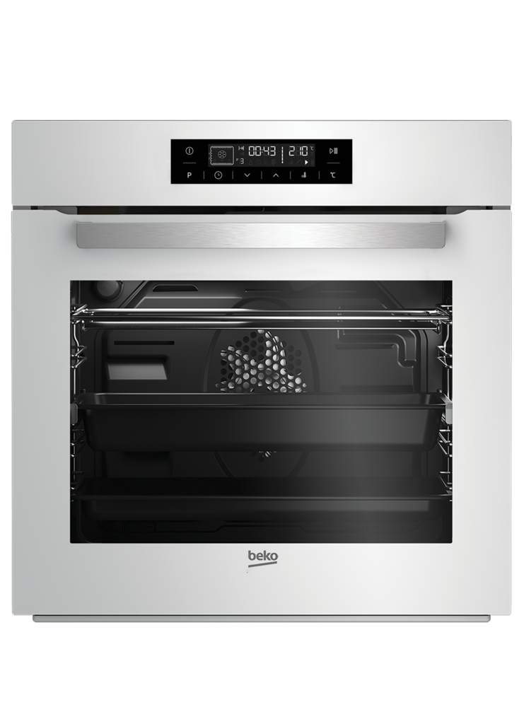 Beko AFD 14400 BS Ankastre Fırın 71L