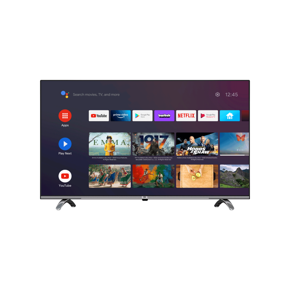 Beko B43 B 685 A Android Tv 109 Ekran