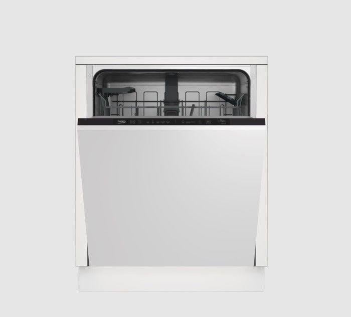 Beko BB 251 Tam Ankastre Bulaşık Makinesi