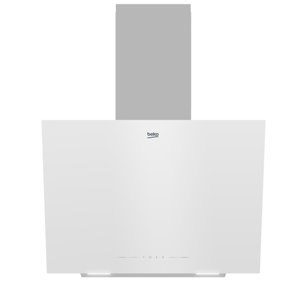 Beko BDE 6040 B Duvar Tipi Davlumbaz 60 cm