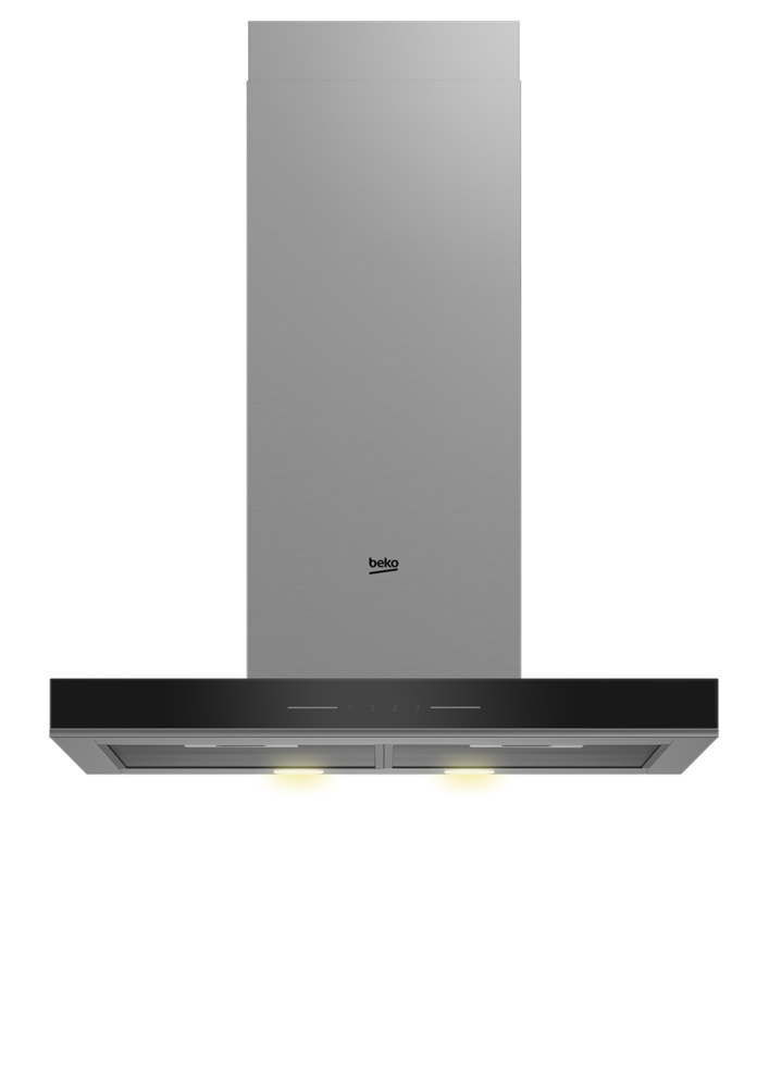 Beko BDT 6060 S Beyond Serisi Duvar Tipi Davlumbaz