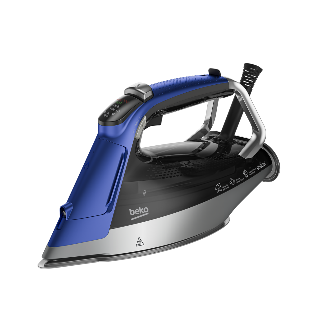 Beko BEU 8030 D ActiPress Buharlı Ütü