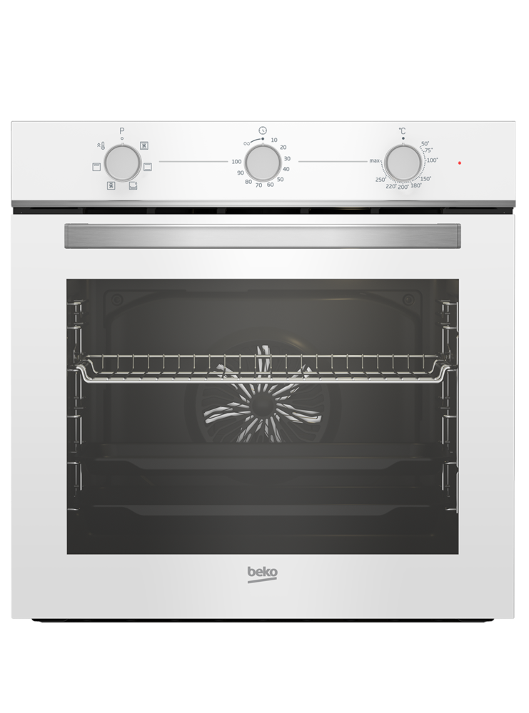 Beko BFC 320 B Ankastre Fırınlar 72L