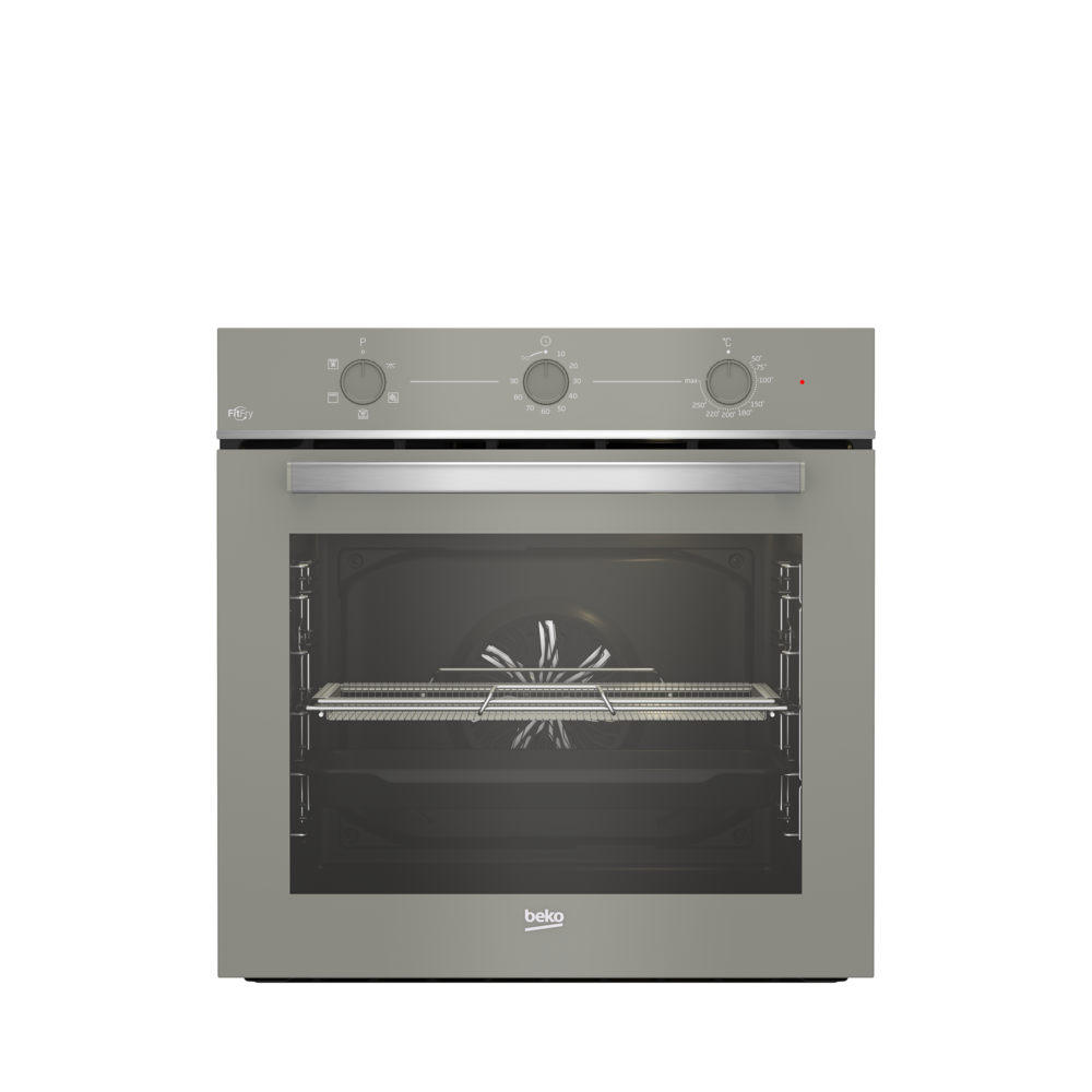 Beko BFC 321 G FitFry Ankastre Fırın 72L
