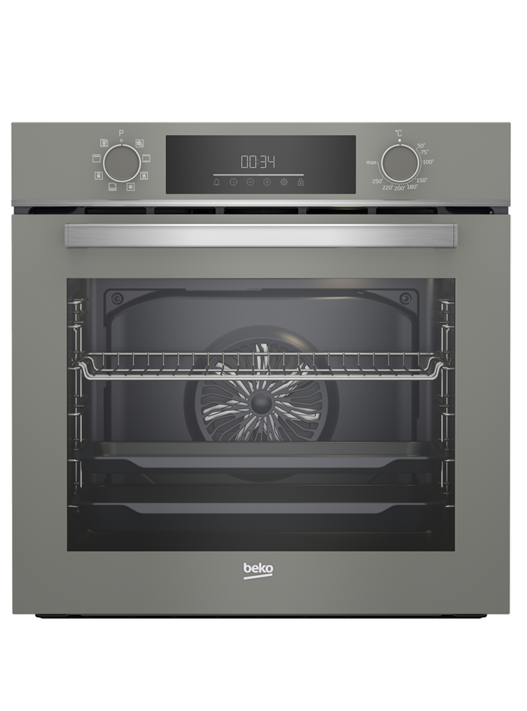 Beko BFC 430 G Buharlı Ankastre Fırın 72L